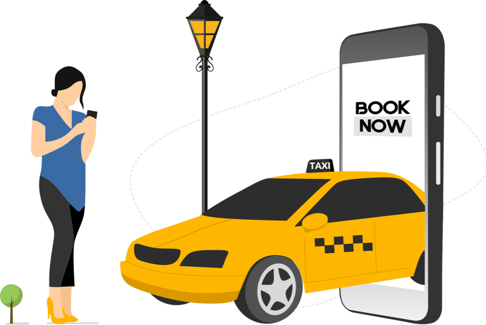 ONE-WAY CAB SERVICE